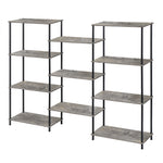 1 Pack Multi-functional bookshelves