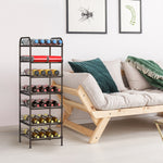 Freestanding Water Bottle Organizer