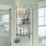 Over the Door Shower Caddy Adjustable