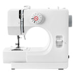 Sewing Machine with 12 Built-In Stitches