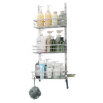 Over the Door Shower Caddy Adjustable