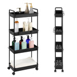 Set of 2 Storage Cart