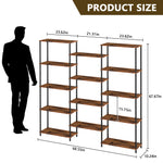 1 Pack Multi-functional bookshelves