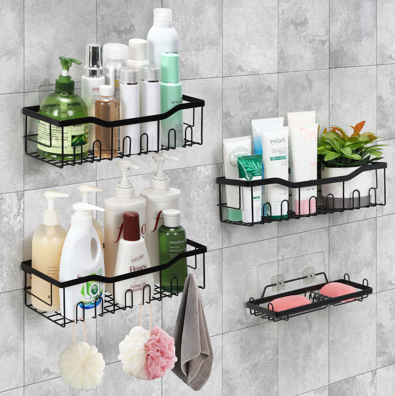 4 Pack Shower Caddy