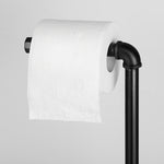 Rustic Freestanding Toilet Paper