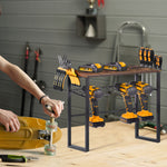 Tool Storage Holder with 4 Drill