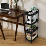 Set of 2 Storage Cart