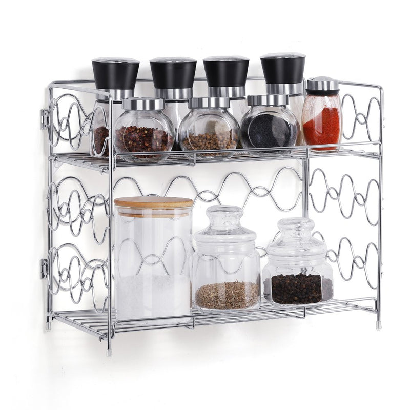 Spice Rack 2-Tier