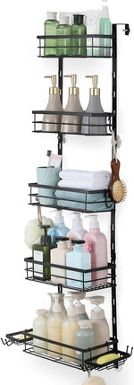 Over the Door Shower Caddy with Hook