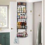 Over the Door Shower Caddy with Hook