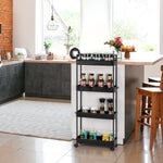 Set of 2 Storage Cart