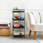 Set of 2 Storage Cart