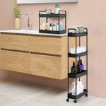 Set of 2 Storage Cart