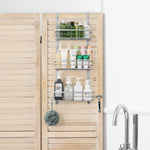 Over the Door Shower Caddy Adjustable