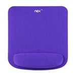 Mouse Pad with Memory Foam Wrist Rest