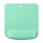 Mouse Pad with Memory Foam Wrist Rest