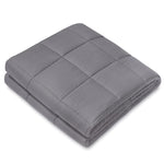 100% Natural Cotton Weighted Blanket