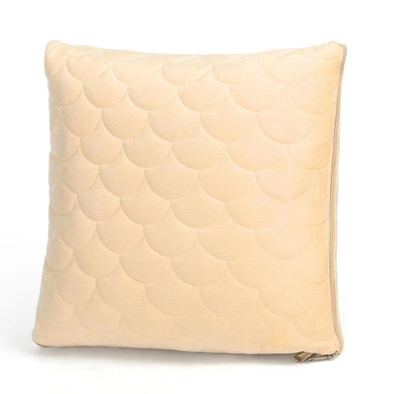 2 in 1 Pillow Blanket Oumilen