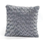 2-in-1 Pillow Blanket - Faux Fur